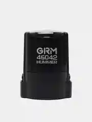 Черный grm 46042 HUMMER, печать с усиленной конструкцией, оснастка печати, пластик ABS