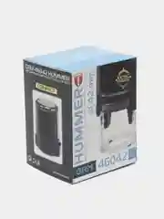 Черный grm 46042 HUMMER, печать с усиленной конструкцией, оснастка печати, пластик ABS