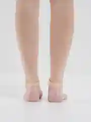 Носки женские домашние короткие, хлопок