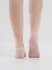 Носки женские домашние короткие, хлопок