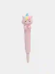 Кремовый sweet Cat Shop Ручка Сквиш