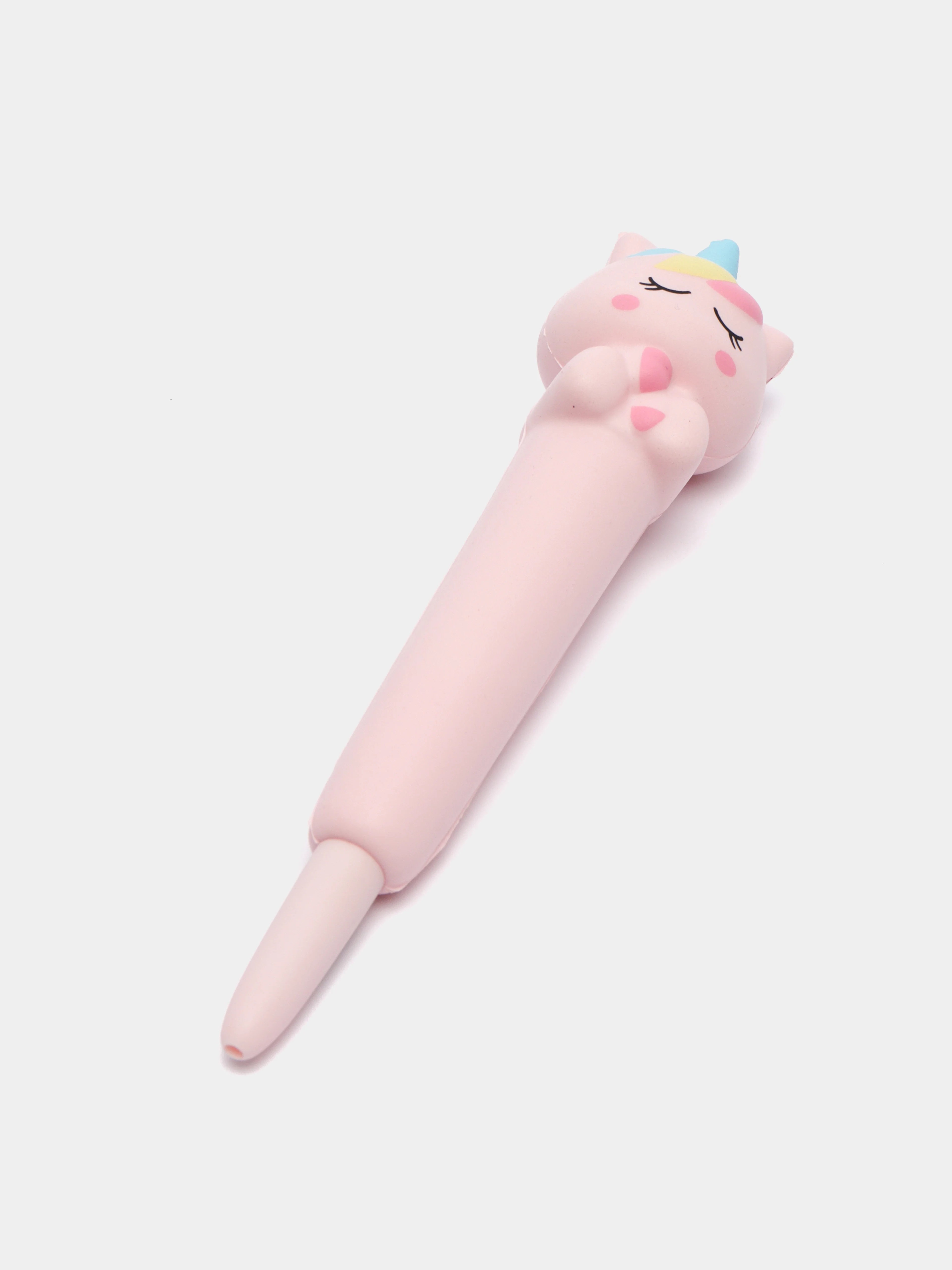 Кремовый sweet Cat Shop Ручка Сквиш
