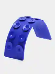 Синий игрушка прилипала антистресс Squidopops (Сквидопопс)