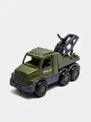 Автомобиль-эвакуатор военный Полесье "Максик"