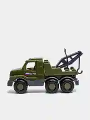 Автомобиль-эвакуатор военный Полесье "Максик"