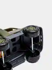 Автомобиль-эвакуатор военный Полесье "Максик"