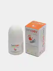 DRY DRY Deo Teen роликовый дезодорант для подростков, женский мужской дезодорант ДрайДрай