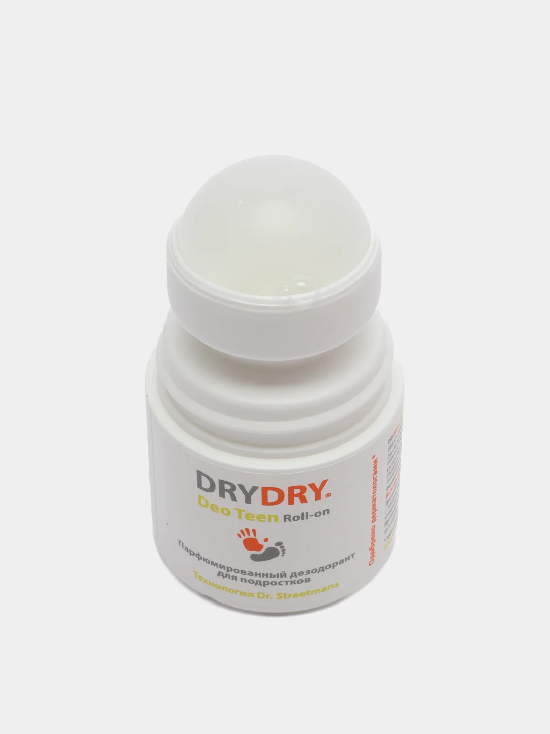DRY DRY Deo Teen роликовый дезодорант для подростков, женский мужской дезодорант ДрайДрай