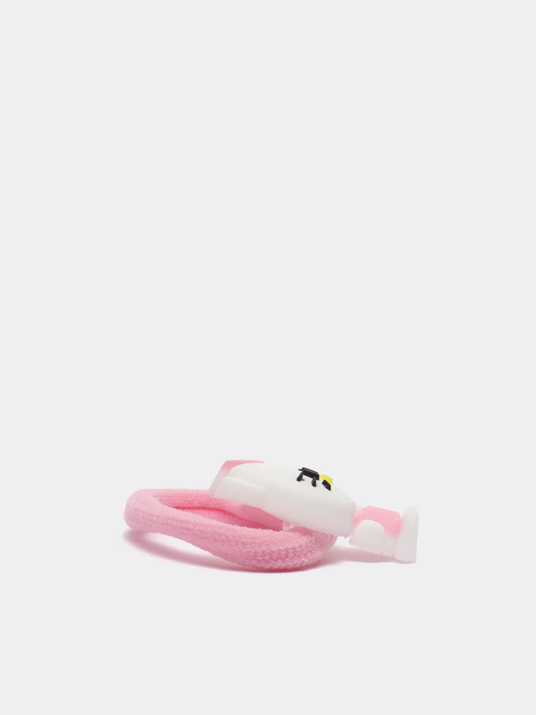 Коралловый резинки для волос мультяшные "Hello kitty - Хелло Китти" и "Единорог"