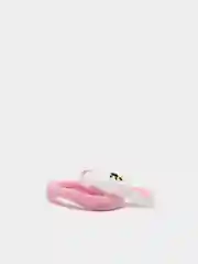 Коралловый резинки для волос мультяшные "Hello kitty - Хелло Китти" и "Единорог"