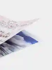 Набор для творчества в технике папертоль "Дельфин". ЛеКо