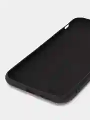 Черный силиконовый чехол для iPhone 7 8 XR X XS
