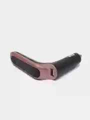 Черный автомобильный FM/MP3 модулятор с LED дисплеем CAR G6