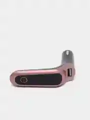 Черный автомобильный FM/MP3 модулятор с LED дисплеем CAR G6