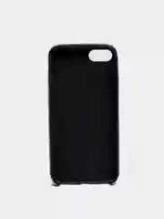 Серый чехол под кожу змеи для iPhone 7/8 / iPhone X