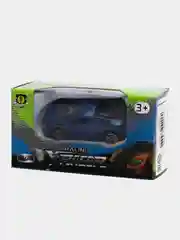 Белый машинки для мальчиков гоночная "Racing"