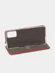Красный чехол книжка Realme GT Neo 2T Реалми джити нео 2т
