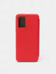 Красный чехол книжка Realme GT Neo 2T Реалми джити нео 2т