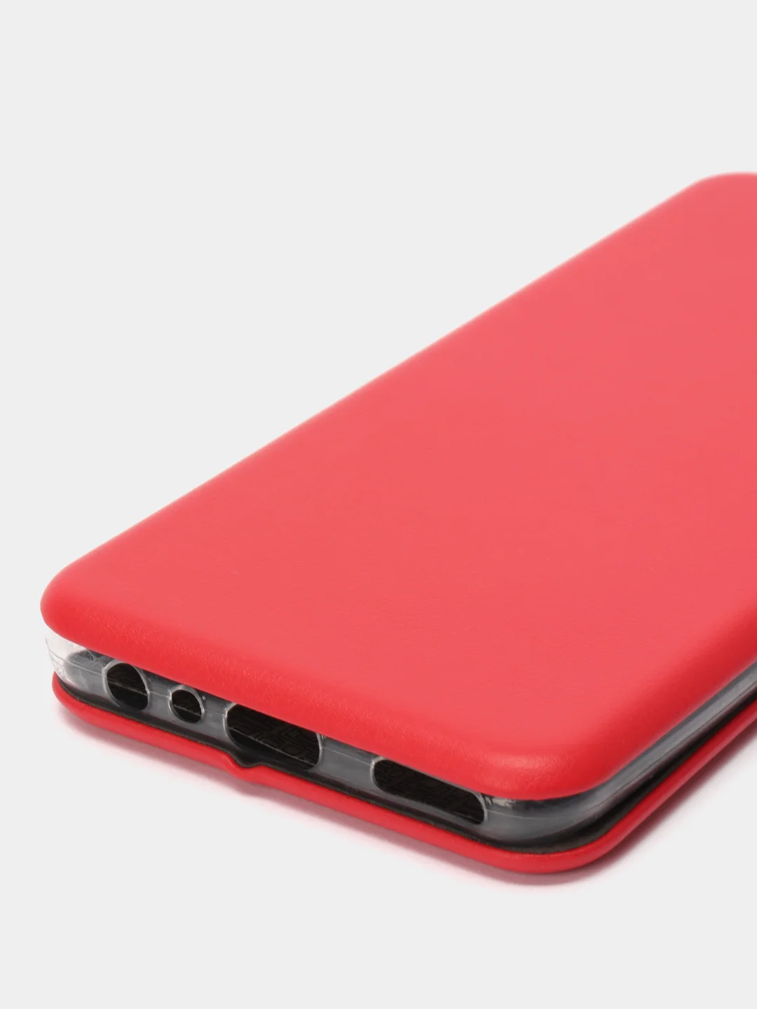 Красный чехол книжка Realme GT Neo 2T Реалми джити нео 2т