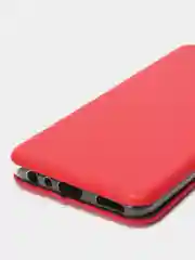 Красный чехол книжка Realme GT Neo 2T Реалми джити нео 2т