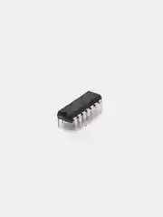 5 штук Микросхема SN74HC14N DIP-14