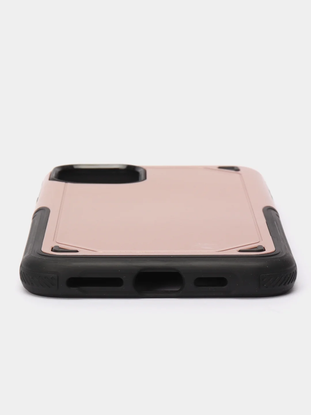 Коралловый меланж мощный прорезиненный чехол для iphone 11 Pro Max, 8 разных цветов