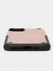 Коралловый меланж мощный прорезиненный чехол для iphone 11 Pro Max, 8 разных цветов