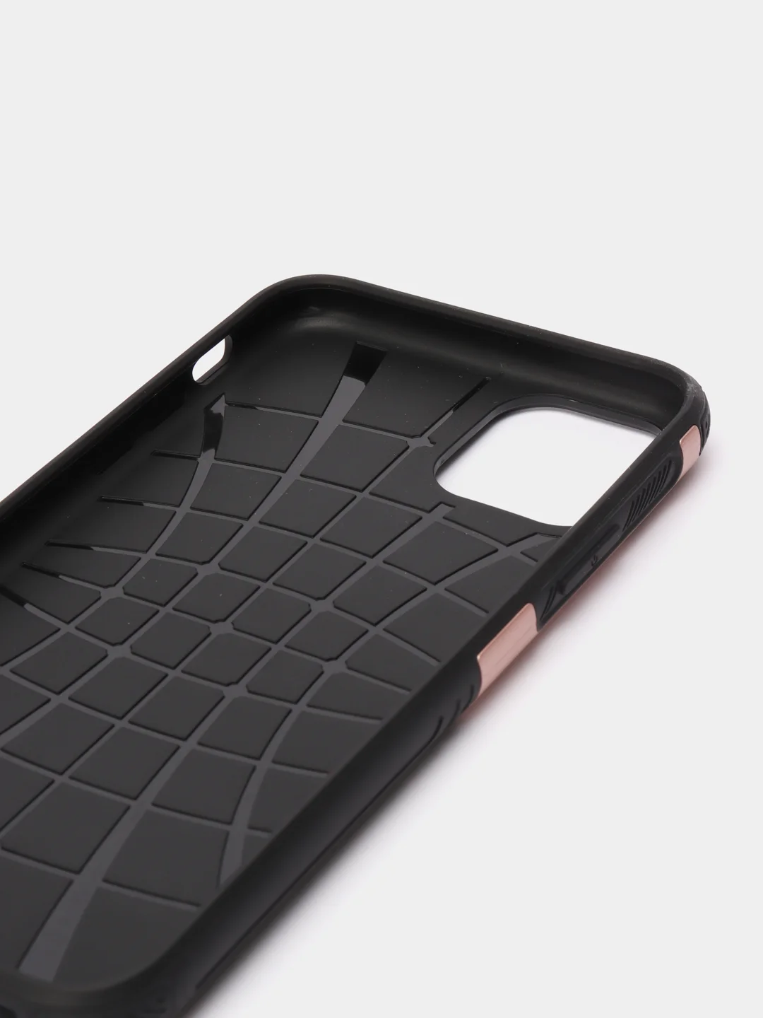 Коралловый меланж мощный прорезиненный чехол для iphone 11 Pro Max, 8 разных цветов