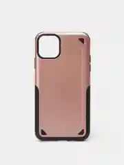 Коралловый меланж мощный прорезиненный чехол для iphone 11 Pro Max, 8 разных цветов