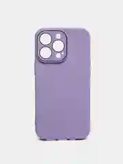 Сиреневый чехол для iPhone 11, 13, 13 Pro