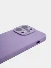 Сиреневый чехол для iPhone 11, 13, 13 Pro