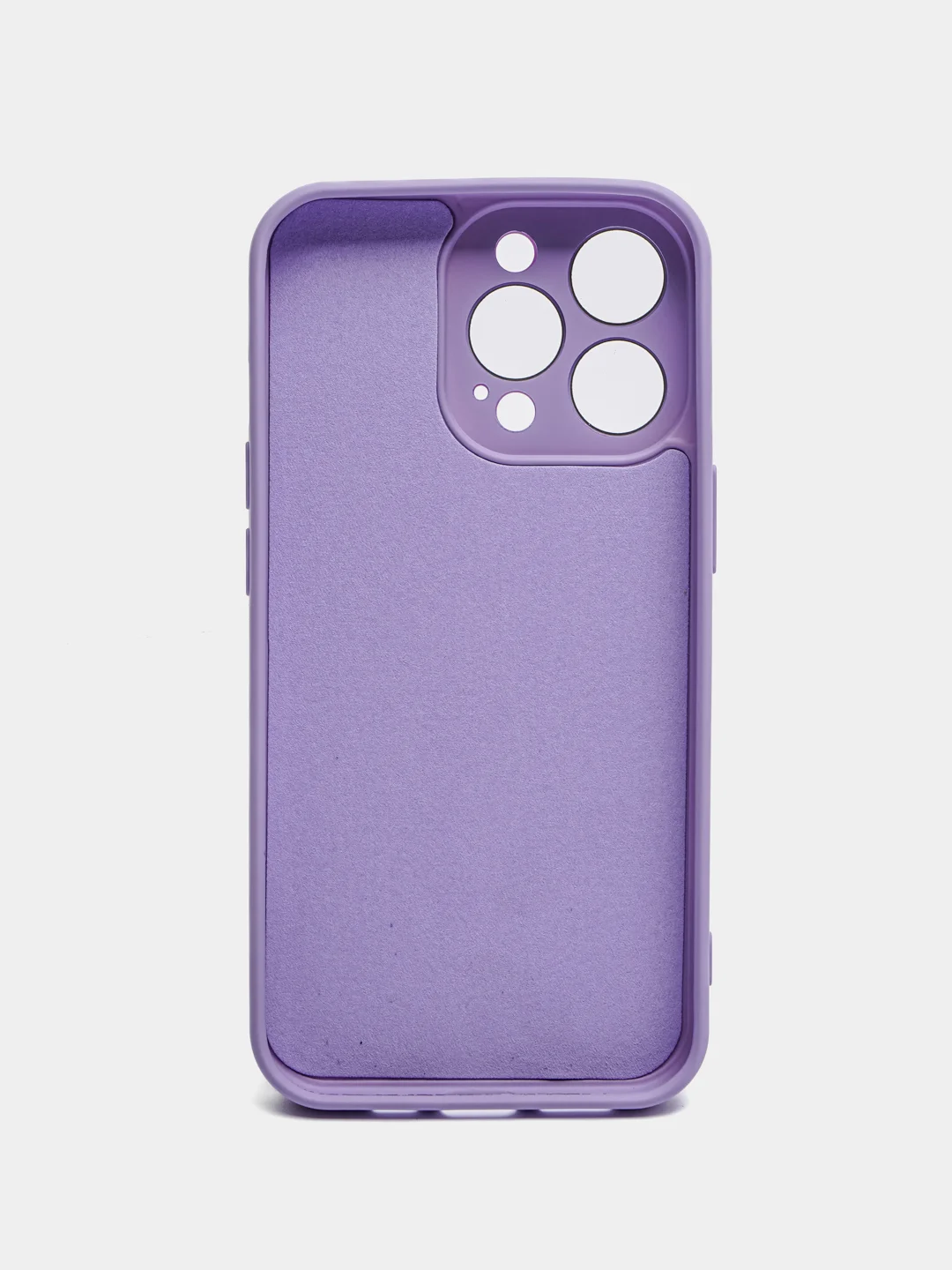 Сиреневый чехол для iPhone 11, 13, 13 Pro