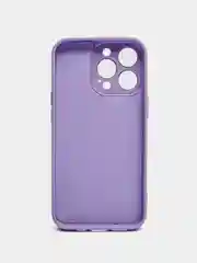 Сиреневый чехол для iPhone 11, 13, 13 Pro