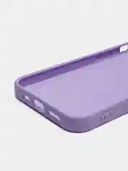 Сиреневый чехол для iPhone 11, 13, 13 Pro