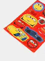 Красный наклейки детские Тачки (Disney Cars), наклейки для подарка