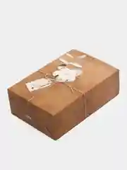 Коробка подарочная складная "Для тебя" 16 см х 23 см х 7,5 см