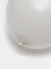 Белый воздушные шары цветные