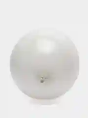 Белый воздушные шары цветные