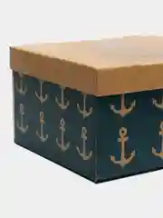 Морской складная коробка 31,2 х 25,6 х 16,1 см, 9 видов
