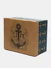 Морской складная коробка 31,2 х 25,6 х 16,1 см, 9 видов