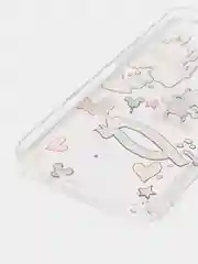 Черный чехол для iPhone 11, 11Pro, 12, / 7/8