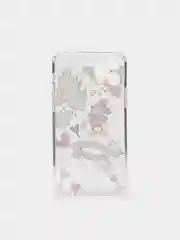 Черный чехол для iPhone 11, 11Pro, 12, / 7/8