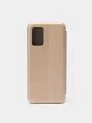 Золотой чехол книжка Realme GT Neo 2T Реалми джити нео 2т