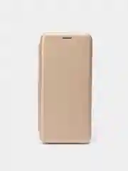 Золотой чехол книжка Realme GT Neo 2T Реалми джити нео 2т