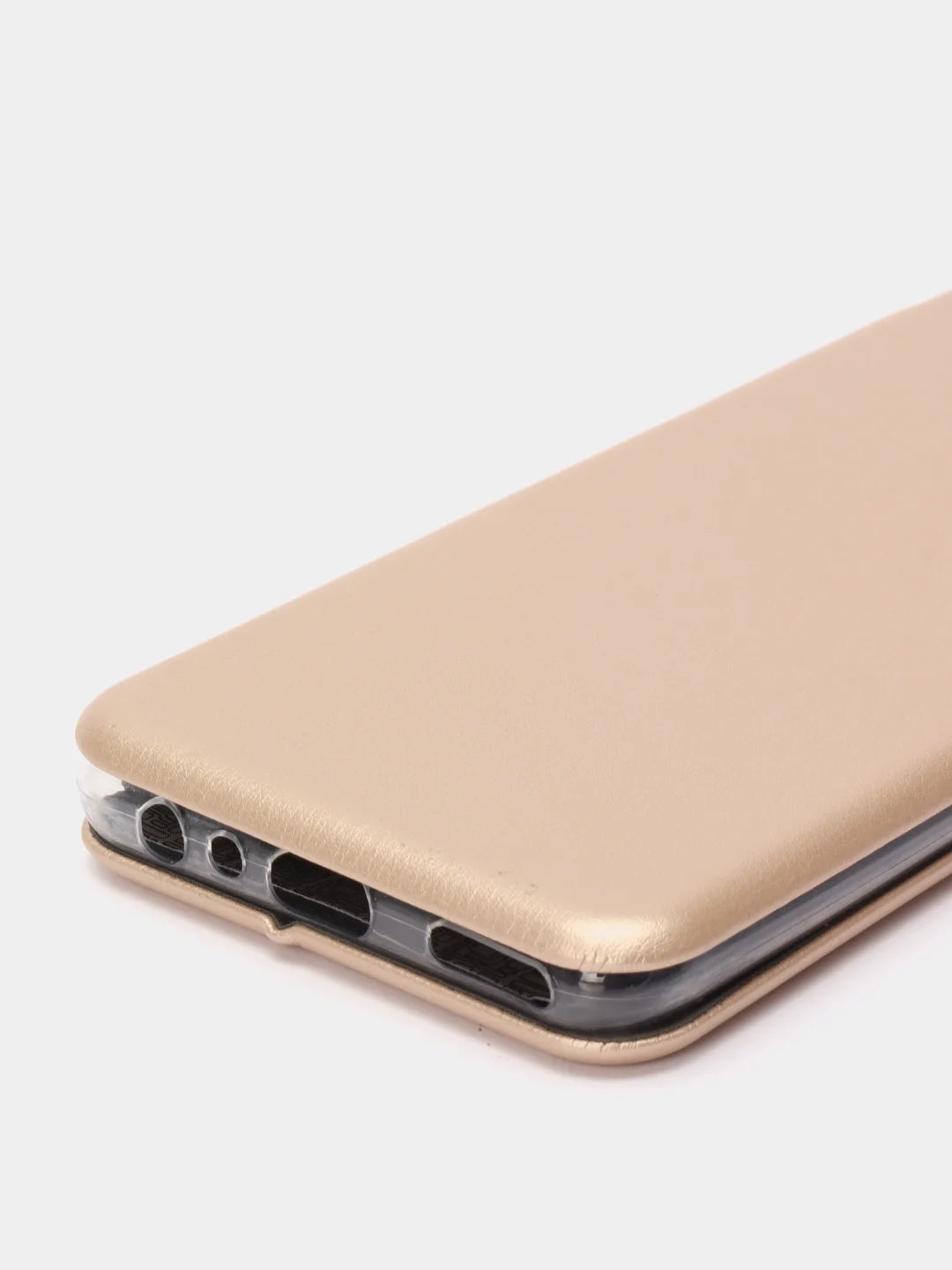 Золотой чехол книжка Realme GT Neo 2T Реалми джити нео 2т