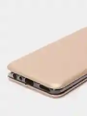Золотой чехол книжка Realme GT Neo 2T Реалми джити нео 2т