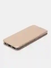 Золотой чехол книжка Realme GT Neo 2T Реалми джити нео 2т