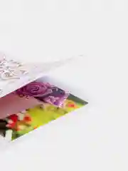 Набор для творчества в технике папертоль, объемная картина "Сиреневый натюрморт". ЛеКо