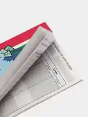 Фуксия умный блокнот CashBook, 4 вида