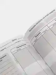 Умный блокнот CashBook "Советы енотика"